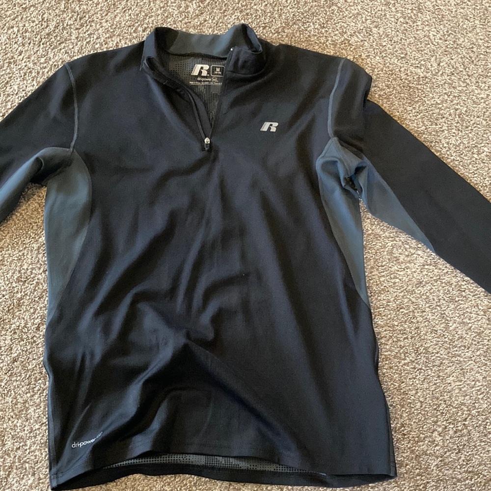 Russel DriPower Therma Force light jacket